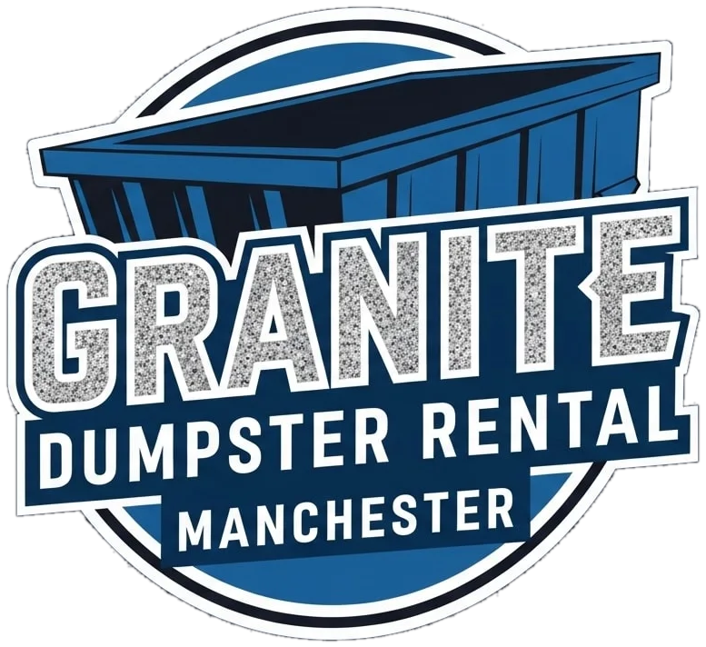 Granite Dumpster Rental Manchester logo