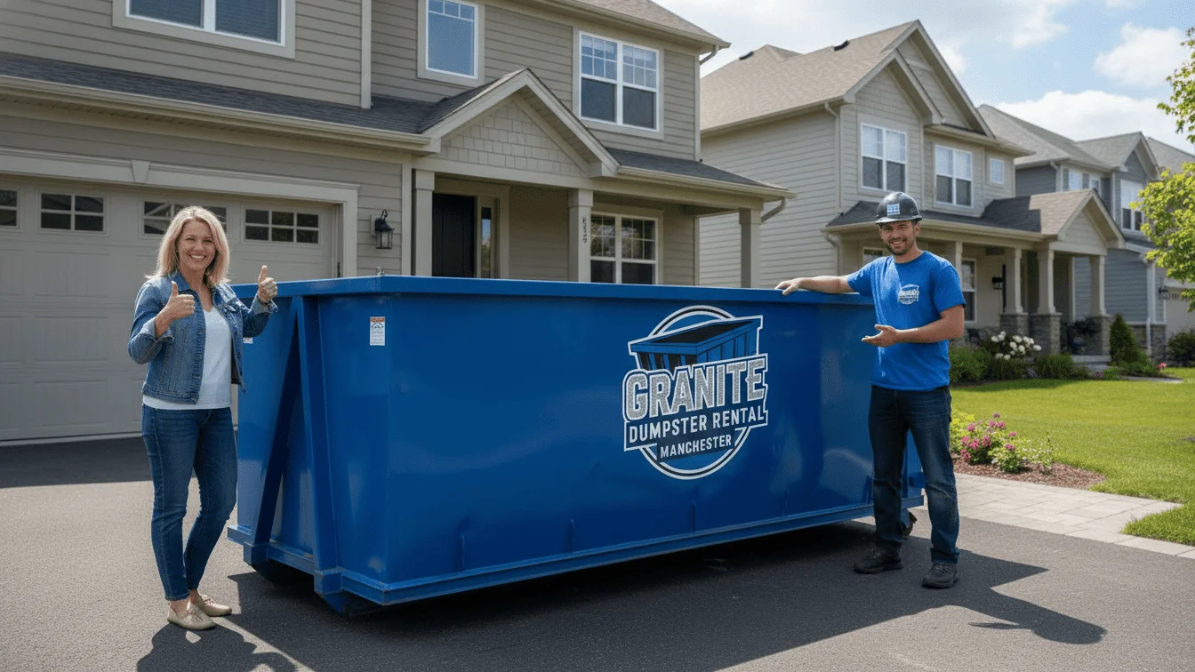 Same-day Dumpster Rental Manchester-img